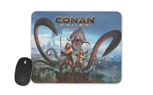 tapis de souris Conan Exiles