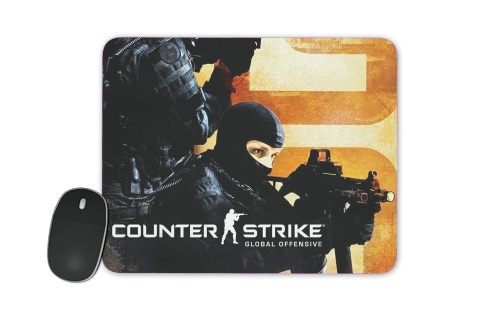 tapis de souris Counter Strike CS GO