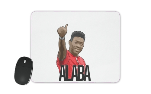 tapis de souris David Alaba Bayern