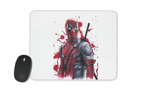 tappetino Deadpool Painting 