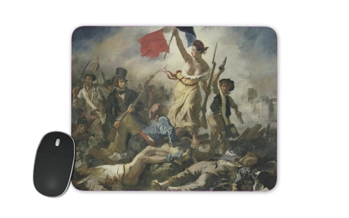 tappetino Delacroix La Liberte guidant le peuple 
