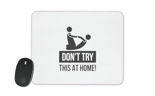 tapis de souris dont try it at home physiotherapist gift massage