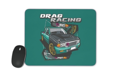 tapis de souris Drag Racing Car