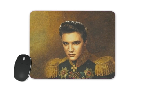 tapis de souris Elvis Presley General Of Rockn Roll