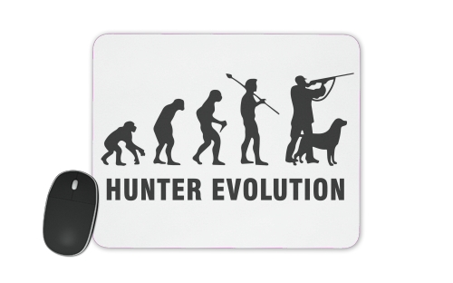 tappetino Evoluzione del cacciatore 
