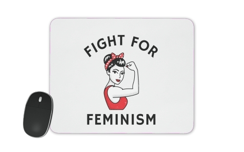 tapis de souris Fight for feminism