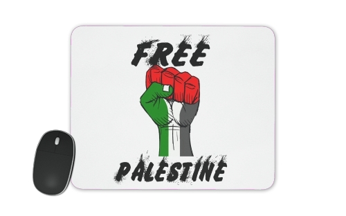 tappetino Free Palestine 