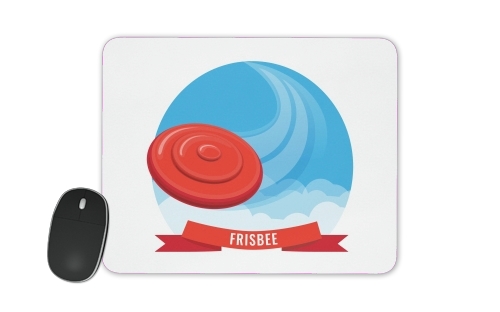 tapis de souris Frisbee Activity