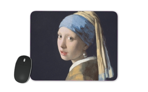 tappetino Girl with a Pearl Earring 