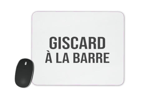 tappetino Giscard a la barre 