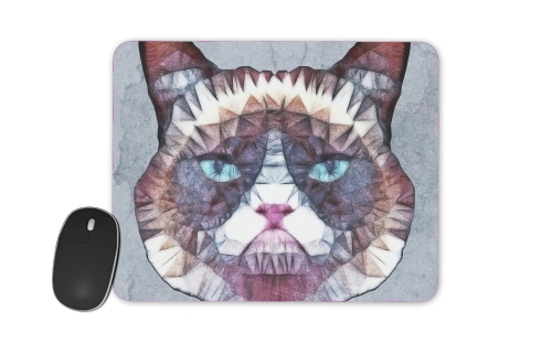 tapis de souris grumpy cat