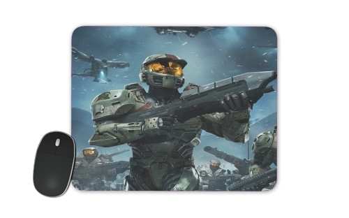 tapis de souris Halo War Game