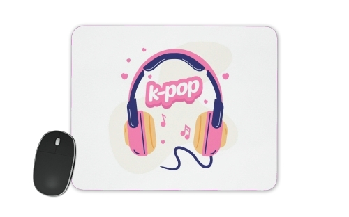 tappetino I Love Kpop Headphone 