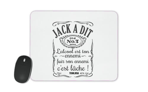 tappetino Jack a dit  