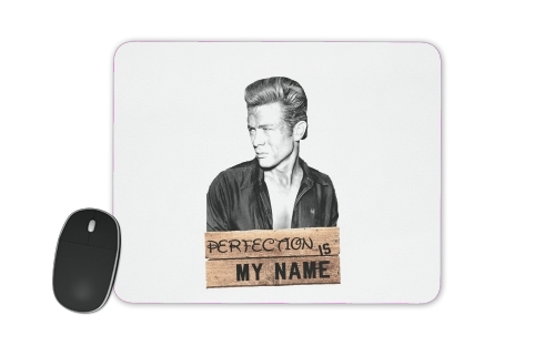 tappetino James Dean Perfection is my name 