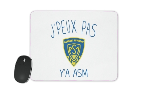 tappetino Je peux pas ya ASM - Rugby Clermont Auvergne 