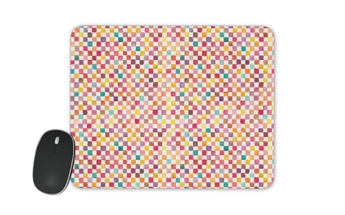 tapis de souris Klee Pattern