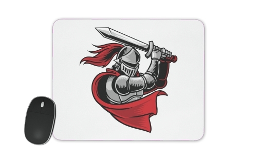 tappetino Knight with red cap 