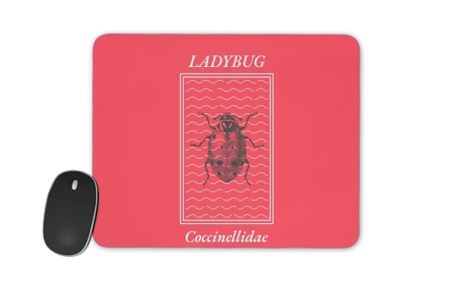 tapis de souris Ladybug Coccinellidae