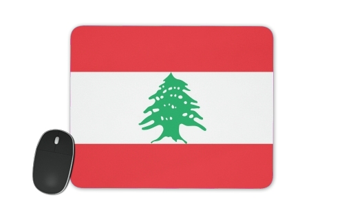 tapis de souris Lebanon