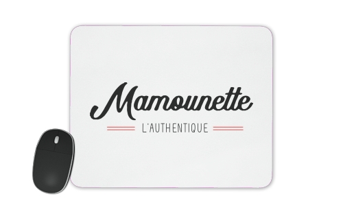 tapis de souris Mamounette Lauthentique
