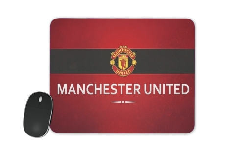 tapis de souris Manchester United