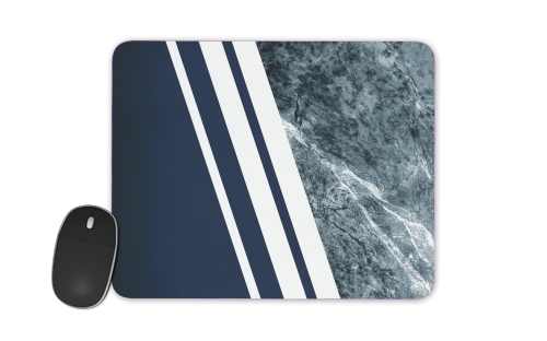 tappetino Marble Navy 