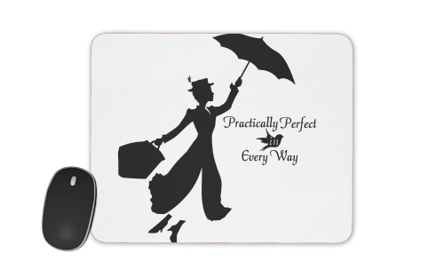 tapis de souris Mary Poppins Perfect in every way