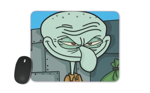 tappetino Meme Collection Squidward Tentacles 