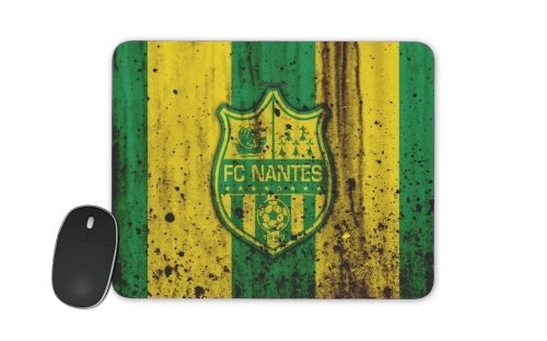 tapis de souris Nantes Football Club Maillot