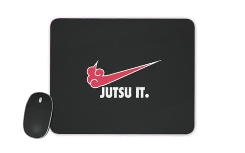 tapis de souris Nike naruto Jutsu it