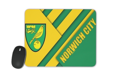 tappetino Norwich City 