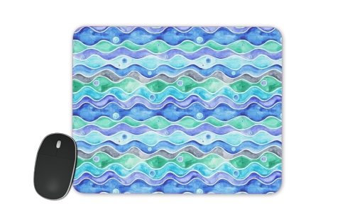 tapis de souris Ocean Pattern