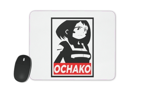 tapis de souris Ochako Boku No Hero Academia