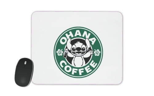 tapis de souris Ohana Coffee