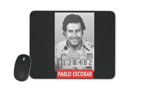 tapis de souris Pablo Escobar