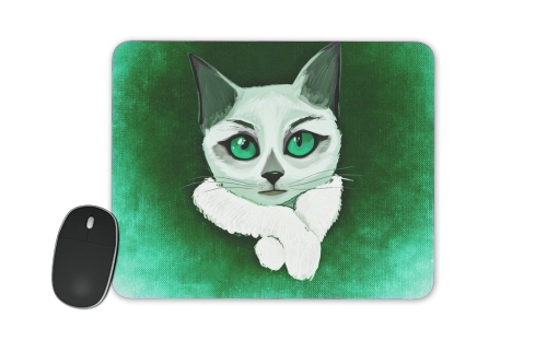 tapis de souris Painting Cat