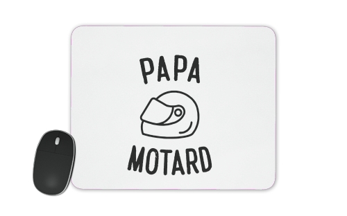 tappetino Papa Motard Moto Passion 