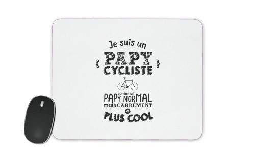 tappetino Papy cycliste 