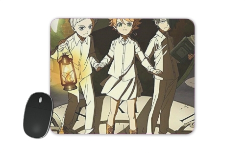 tapis de souris Promised Neverland Lunch time