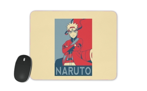 tapis de souris Propaganda Naruto Frog