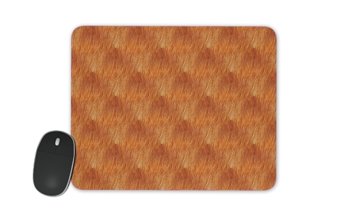 tapis de souris Puppy Fur Pattern