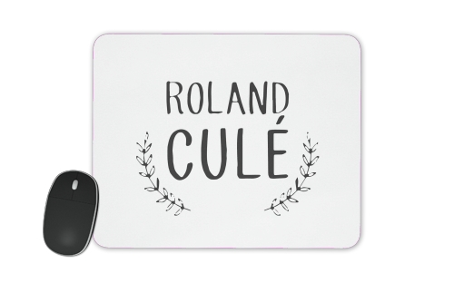 tapis de souris Roland Cule
