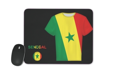 tappetino Senegal Football 