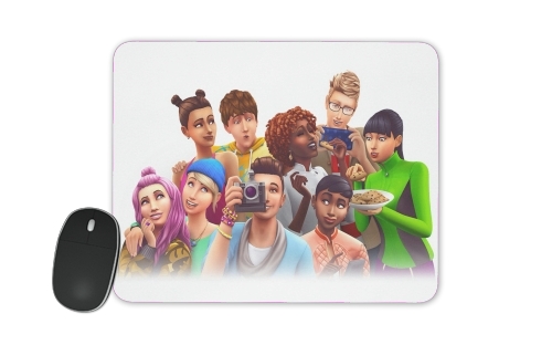 tapis de souris Sims 4