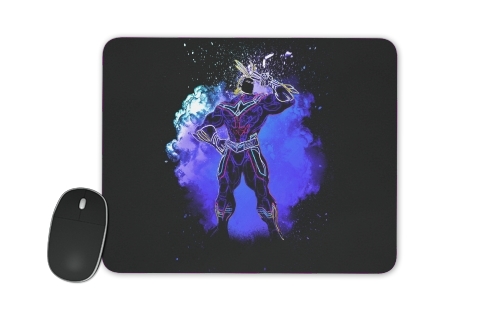 tapis de souris Soul of the one for all