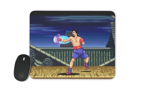 tappetino Street Pacman Fighter Pacquiao 