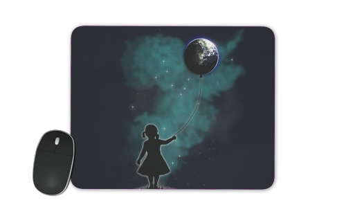 tapis de souris The Girl That Hold The World