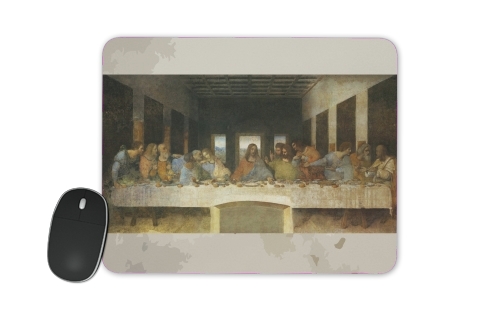 tapis de souris The Last Supper Da Vinci