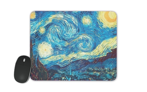 tappetino The Starry Night 